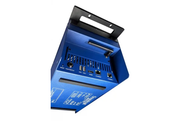 Soundcraft Ui24R 24-Kanal Dijital Mikser, Tablet Kontrollü