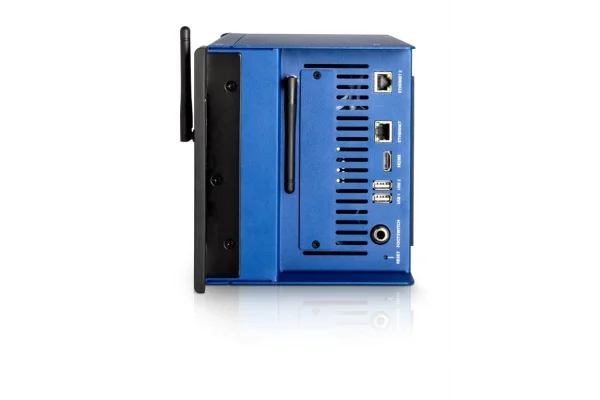 Soundcraft Ui24R 24-Kanal Dijital Mikser, Tablet Kontrollü