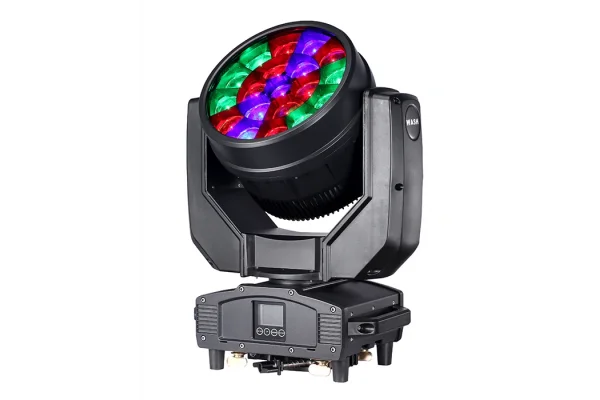 SPL LED-1940 IP 19x40W Bee Eye Moving Head IP65