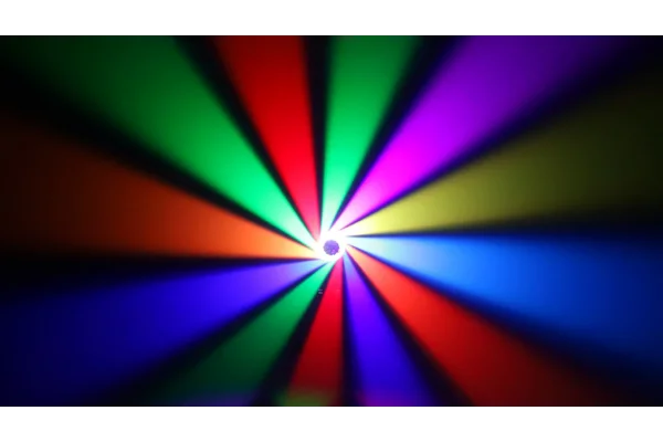 SPL LED-1940 IP 19x40W Bee Eye Moving Head IP65