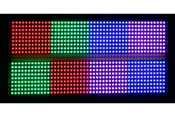 SPL LED-960 RGB LED STROBE