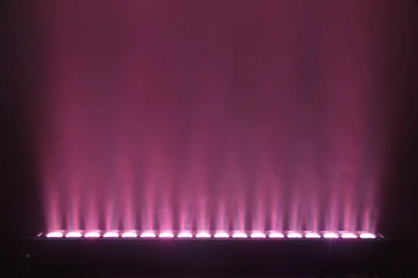 SPL LED BAR 1810R IP RGBWYP 6in1 18x10W