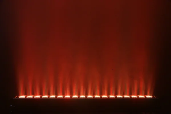 SPL LED BAR 1810R IP RGBWYP 6in1 18x10W