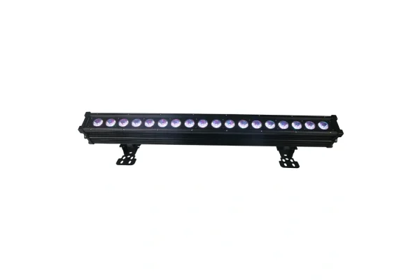 SPL LED BAR 1810R IP RGBWYP 6in1 18x10W