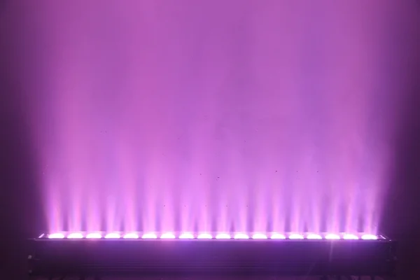 SPL LED BAR 1810R IP RGBWYP 6in1 18x10W