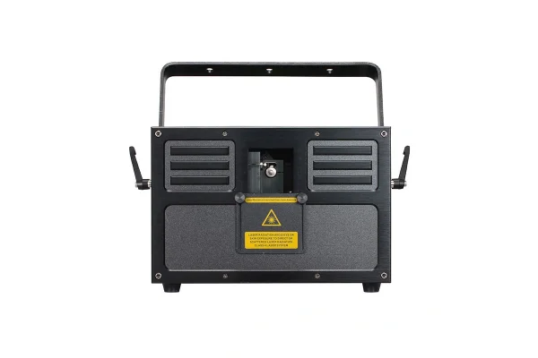 SPL RG-305A; 2W 2W Renli Lazer Işık | Kontrol: APP, ILDA, DMX (Pangolin vb. arayüzler veya ışık mikseri, kontrolcüler hariçtir)