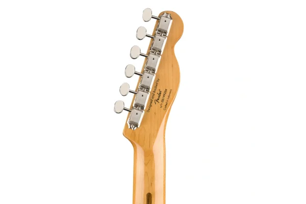 Squier Classic Vibe 50s Telecaster Solak Akçaağaç Klavye Butterscotch Blonde Solak Elektro Gitar