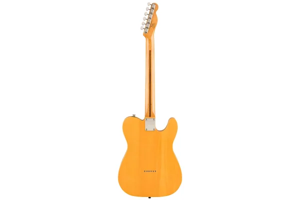 Squier Classic Vibe 50s Telecaster Solak Akçaağaç Klavye Butterscotch Blonde Solak Elektro Gitar