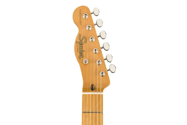 Squier Classic Vibe 50s Telecaster Solak Akçaağaç Klavye Butterscotch Blonde Solak Elektro Gitar