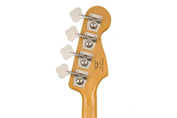 Squier Classic Vibe 70s Jazz Bass Solak Akcaagac Klavye Black Solak Bas Gitar