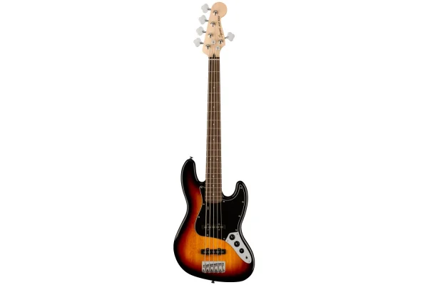 Squier Limited Edition Affinity Precision Bass PJ Laurel Klavye 3 Ton Sunburst Bas Gitar