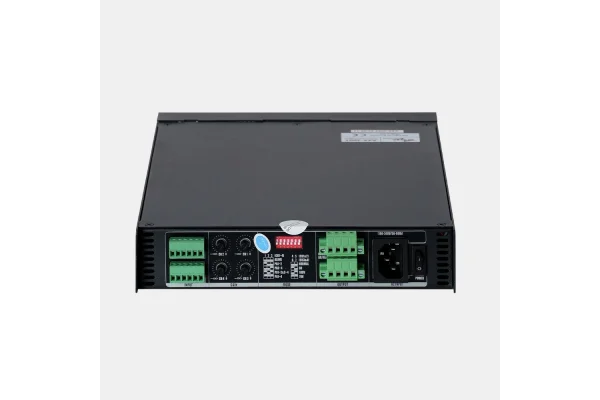 SSP A4X-300, Power Amfi, 4x300W 4-ohm 100V