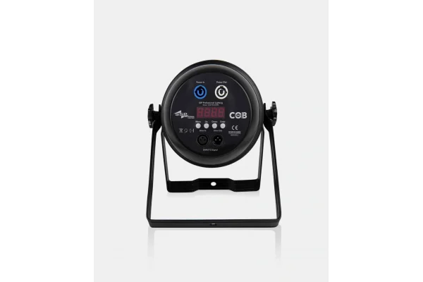 COB Led PC Spot 200W 3200K Warm White