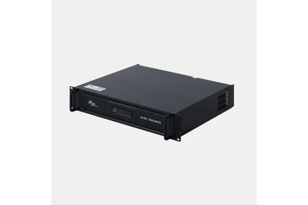 SSP DX8-800T Power Amfi 8x800W/4-ohm 4x1000W/100V