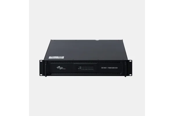 SSP DX8-800T Power Amfi 8x800W/4-ohm 4x1000W/100V