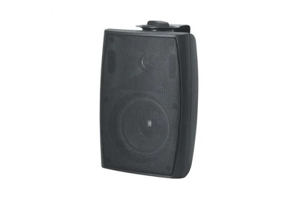 SSP EVENT-6 6 Duvar Hoparlörü 80W/8-ohm, 40W/100V kademeli Siyah / Beyaz (adet)