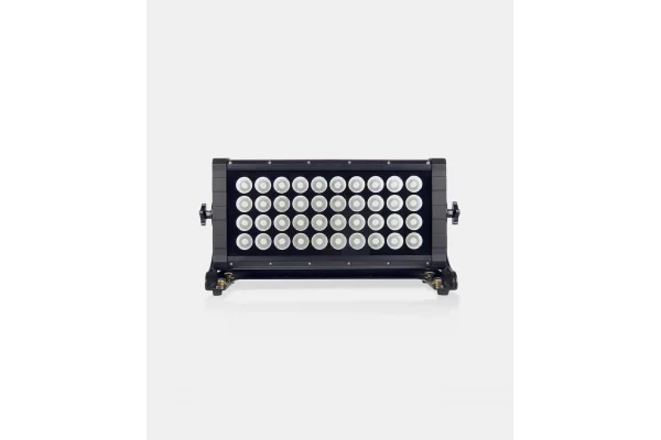 FLOOD 40Q 40×10W 20° Outdoor Boyama Spotu 400W, RGBW 4-in-1 | DMX kontrol, IP65