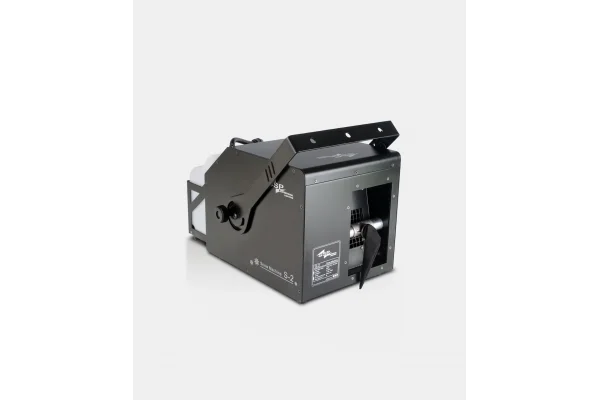 SSP S2 Kar Makinesi, DMX Sessiz 56dB, 350ml/dk