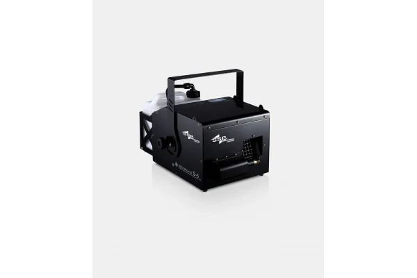 SSP S5 Kar Efekt Makinesi, DMX Sessiz 62dB, 120ml/dk.