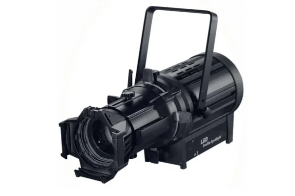 SOLAR PRF200-ZOOM 18°-36° RGBL Led Profil Spot 200W