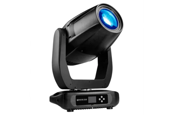 SSP NEPTUNE 1500 PROFILE 1000W IP65 Led Moving Head Spot + Profile