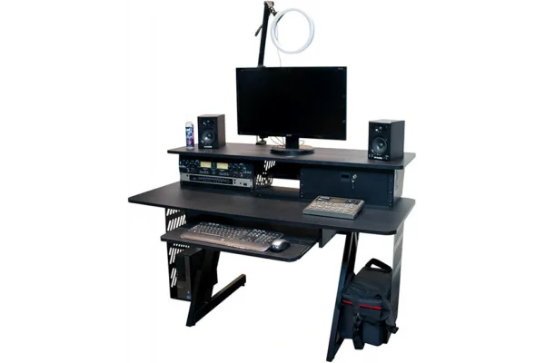 Onstage Pro-Work DJ Workstation, Pro Stüdyo Masası | 79 kg.