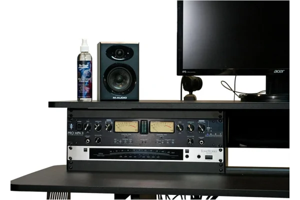 Onstage Pro-Work DJ Workstation, Pro Stüdyo Masası | 79 kg.