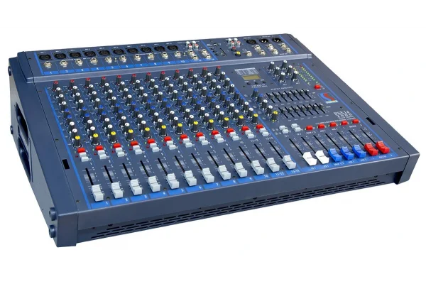 Startech PSX14-2000 2x1000W 14 Kanal Power-Mixer