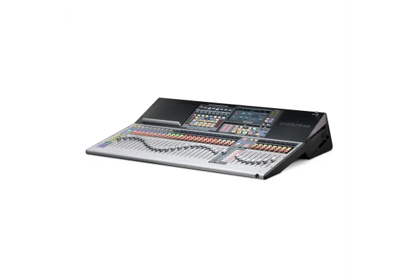 PreSonus StudioLive 64S 32 preamp, yeni nesil dijital mixer (32 Fader / 76 Miks Kanal)