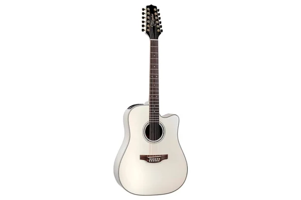 Takamine GB-GD37CE-12 PW 12 Telli Elektro Akustik Gitar - Gigbag Dahil