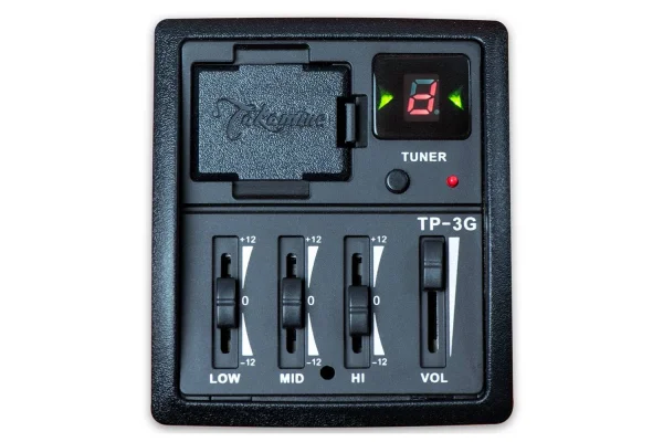 Takamine GB-GD37CE-12 PW 12 Telli Elektro Akustik Gitar - Gigbag Dahil