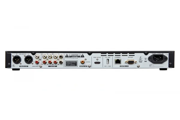 Tascam BD-MP1MK2 Blu-Ray Player for Touring and Installation