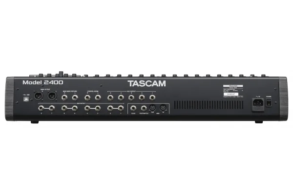Tascam MODEL 2400 24 Kanal Mastering Ses Kayıt Mikseri