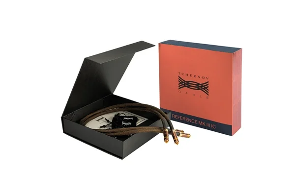 Tchernov REFERENCE MK III IC RCA Kablo