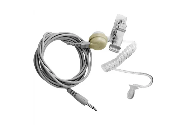 Telex CES-2 Earset / Spiral Kablolu Silikon Kulakiçi Kulaklık