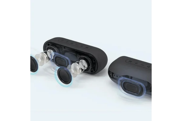 Tribit MaxSound PLUS Taşınabilir Bluetooth Hoparlör