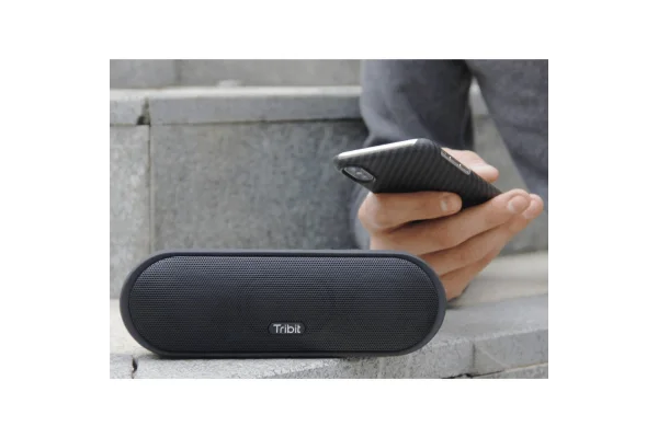 Tribit MaxSound PLUS Taşınabilir Bluetooth Hoparlör
