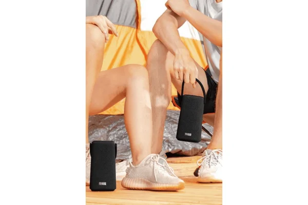 Tribit StromBox Pro taşınabilir bluetooth hoparlör