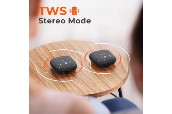 Tribit ThunderBox Taşınabilir Bluetooth Hoparlör