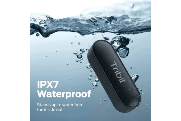 Tribit XSound Go Taşınabilir Bluetooth Hoparlör