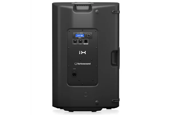 Turbosound iX15 15 Aktif Hoparlör 1000W Phone/iPad and Bluetooth