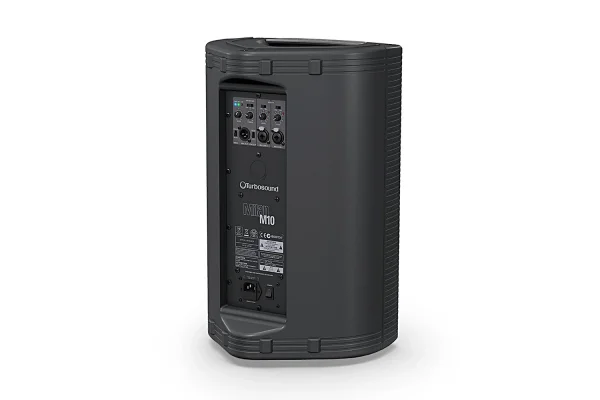 Turbosound Milan M10 - 600W 10 Full Range Aktif Hoparlör