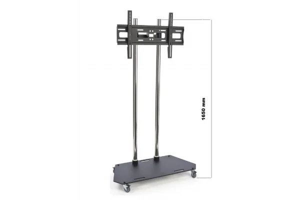 Ultimate MON9127 Taşınabilir Tekerli Monitör Standı 55 60 65 75 85