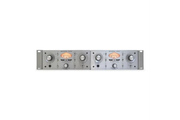 Universal Audio 710 Twin-Finity Tube/FET Preamp / DI