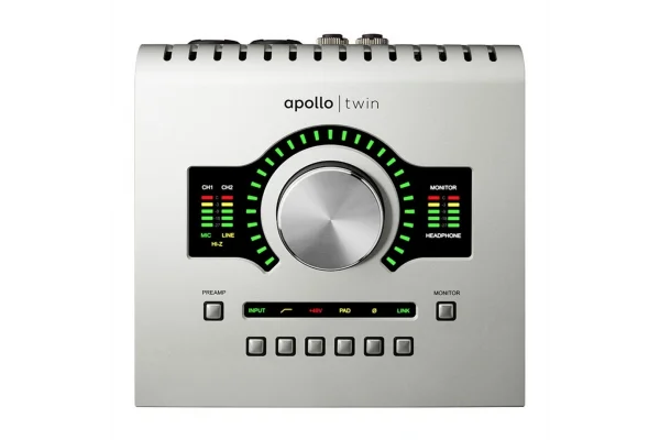 Universal Audio Apollo Twin USB Heritage Edition