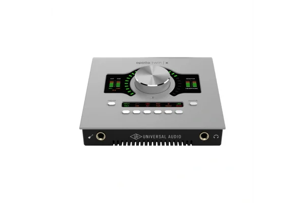 Universal Audio Apollo Twin X DUO Gen 2 Studio+