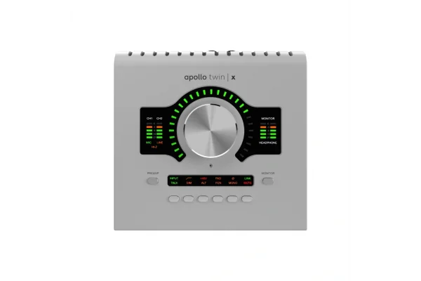 Universal Audio Apollo Twin X DUO Gen 2 Studio+