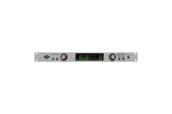 Universal Audio Apollo x6 | Gen 2 - Studio+ Rackmount 16 x 22 Thunderbolt Ses kartı (2.Nesil) - Studio+ Yazılım Paketi ile (6 DSP)