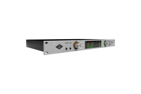 Universal Audio Apollo x6 | Gen 2 - Studio+ Rackmount 16 x 22 Thunderbolt Ses kartı (2.Nesil) - Studio+ Yazılım Paketi ile (6 DSP)