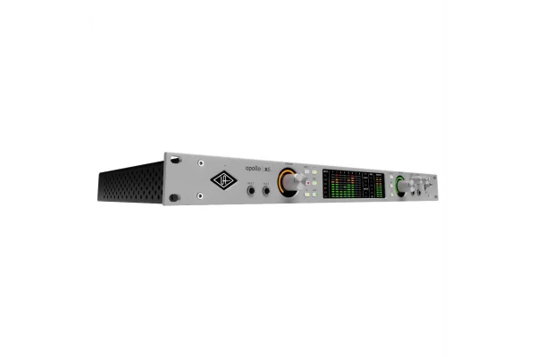 Universal Audio Apollo x6 | Gen 2 - Studio+ Rackmount 16 x 22 Thunderbolt Ses kartı (2.Nesil) - Studio+ Yazılım Paketi ile (6 DSP)